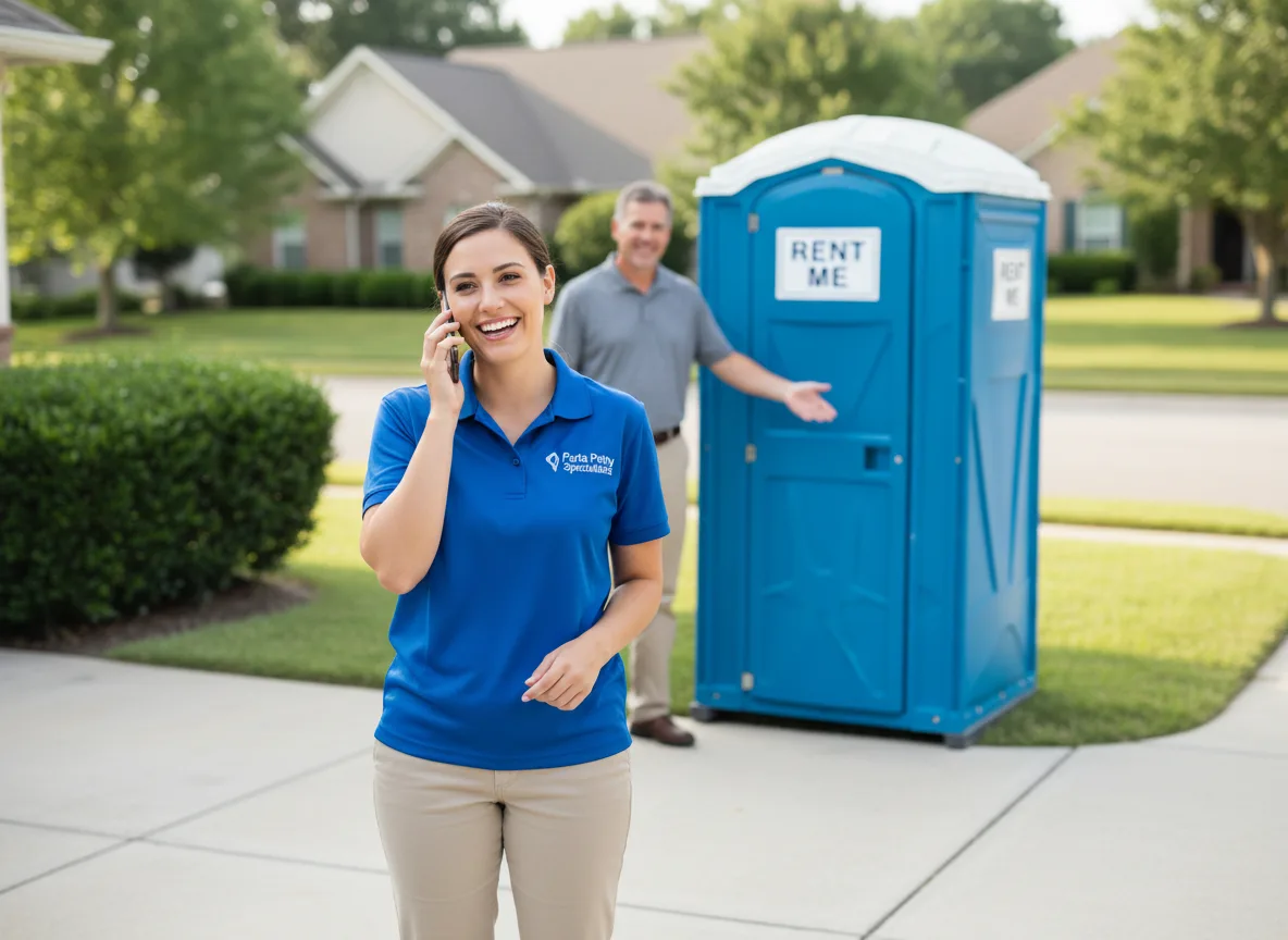 Portable Toilet Rental Hillsboro, OH FAQs