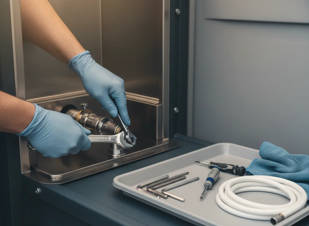Why choose Portable Toilet Rental in Hillsboro, OH